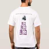 T-SHIRT GONNABEATEM 2 (Dos)