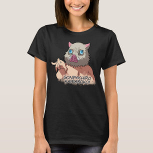 T-shirt Gonpachiro Kamaboko