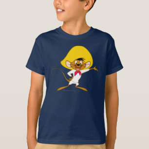 T-SHIRT GONZALES™ À REPOS