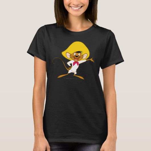 T-SHIRT GONZALES™ VITESSE (Devant)