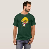T-SHIRT GONZALES™ VITESSE (Devant entier)
