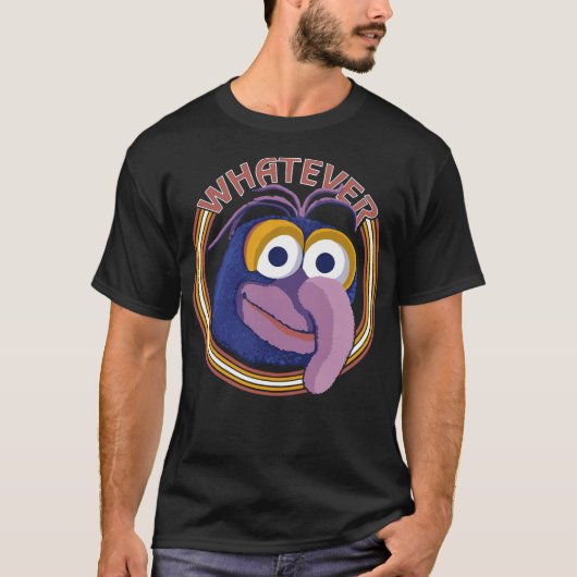 T-shirt Gonzo (Devant)