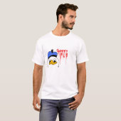 T-shirt Gooby Pls - Dolan Duck (Devant entier)