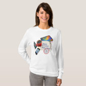 T-shirt good (Devant entier)