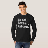 T-shirt Good better Dalton (Devant entier)