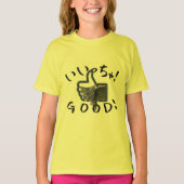 T-SHIRT GOOD! CAT (Devant)