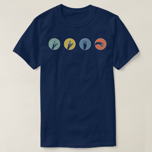 T-shirt Good game Well played (Design devant)