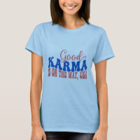 Good Karma est en route, USA - Positive Retro Des
