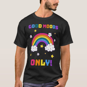 T-shirt Good Moods les années 70 Festival Super Hippie Mus