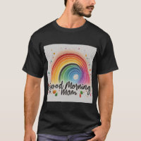 Good Morning Mom : Salutation de coeur matinale