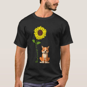 T-shirt Good Morning Sunshine Love My French Bulldog Chien