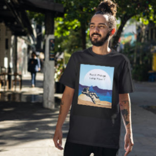 T-shirt Good Things Take Time