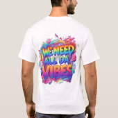 T-SHIRT GOOD TO BE BAD (Dos)