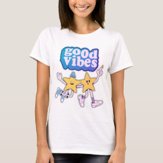T-SHIRT GOOD VIBES