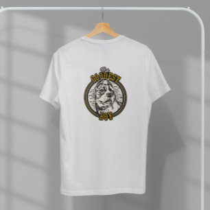 T-shirt Goodest Boy Pitbull