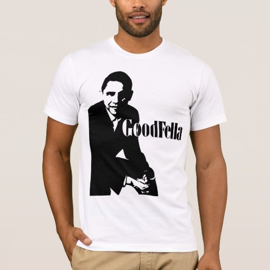 T-shirt GoodFella (Devant)