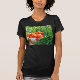 T-shirt Goodies de jardin