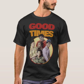 T-shirt GOODIMES FAMILY RETRO garçon garçon