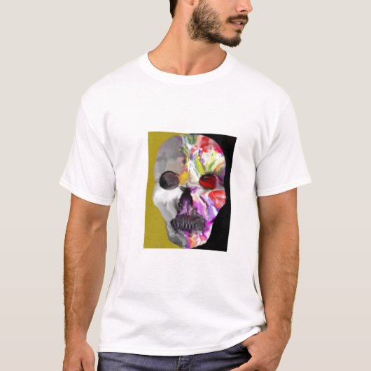 T-shirt goodskull (Devant)