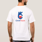 T-shirt GoodTeam Unity Tee – Celebrate Teamwork (Dos)