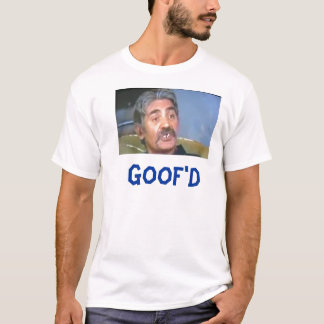 T-SHIRT GOOF'D