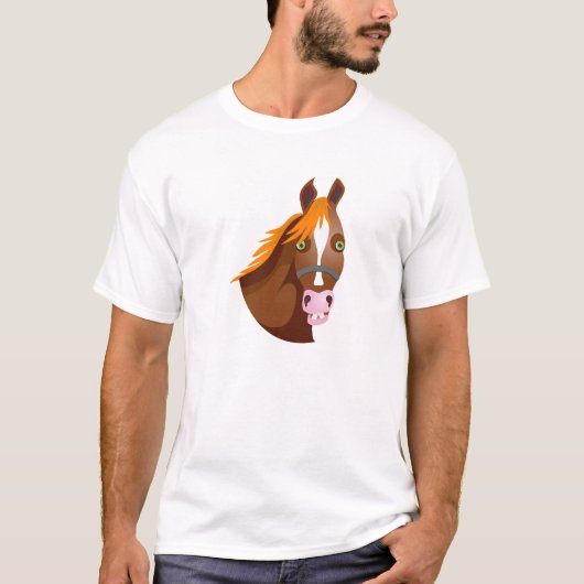 T-shirt Goofy (Devant)