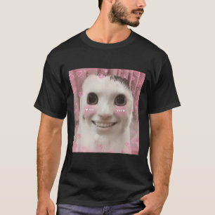 T-shirt Goofy Ahh Chat Mème Devoir Maudit Weirdcore Cringe