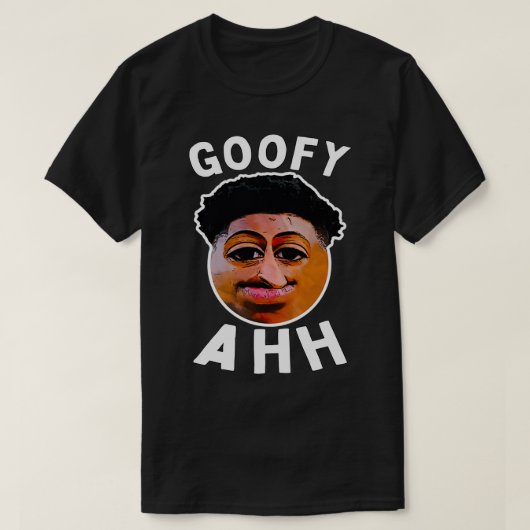 T-shirt Goofy Ahh Quandale Dingle Je pousses Dingle Meme  (Design devant)