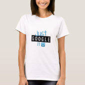 T-shirt Google (Devant)