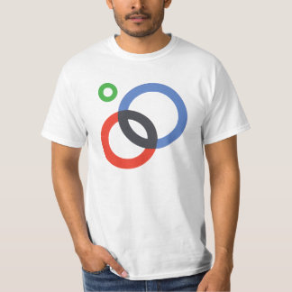 T-shirt Google+ Cercles