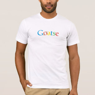 T-shirt Google Goatse (Catull A)