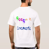 T-shirt google it... (Dos)