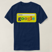 T-shirt Google Teach (Design devant)