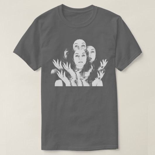 T-shirt Googoosh les années 70 Design esthétique rétro (Design devant)
