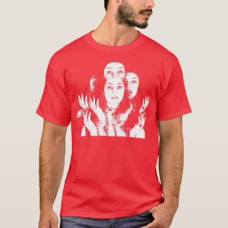 T-shirt Googoosh les années 70 Design esthétique rétro