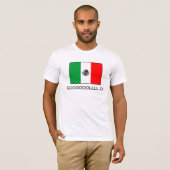 T-SHIRT GOOOOOLLL… D ! (Devant entier)