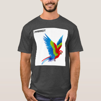 T-shirt Goorin Brothers Goorin Bros Animal Parrot