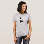 T-shirt goose (Devant entier)