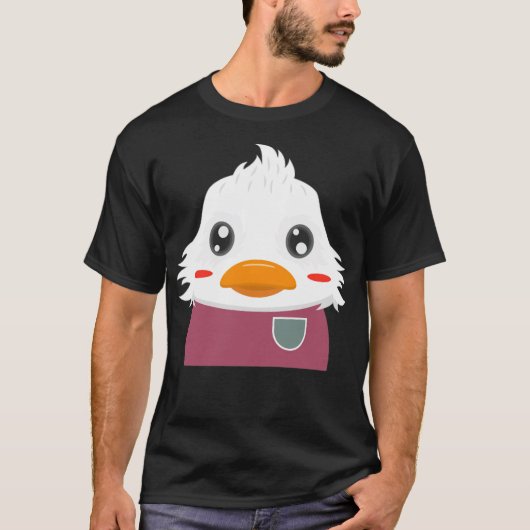 T-shirt Goose Duck (Devant)