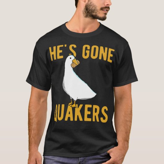 T-shirt Goose Duck Duck (Devant)
