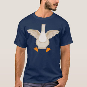 T-shirt Goose Halloween Costume Poison I Halloween