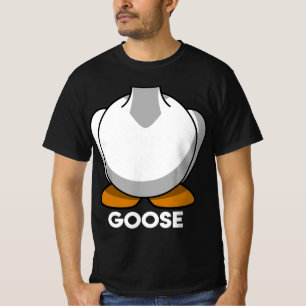 T-shirt Goose Halloween Couple Ami Costume de groupe