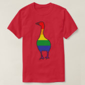 T-shirt Goose Pride (Design devant)