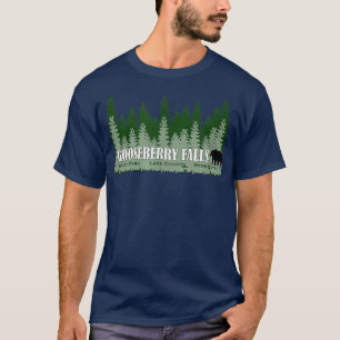 T-shirt Gooseberry Falls