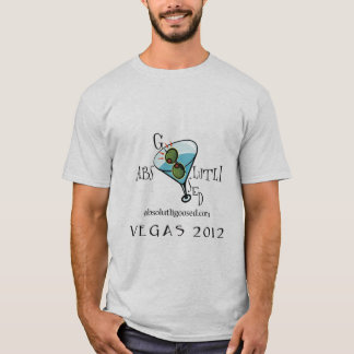 T-shirt Goosed Vegas