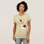 T-shirt Gooses (Devant entier)