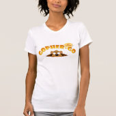 T-shirt Gopher-Allez (Devant)