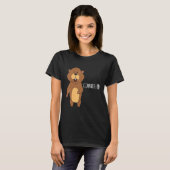 T-shirt Gopher It Gopher (Devant entier)