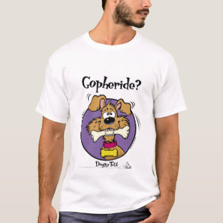 T-shirt Gopheride