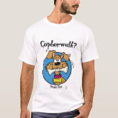 T-shirt Gopherwalk (Devant)